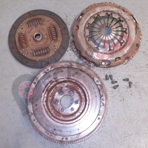 Bimassa Monomassa Luck 5V 215mm Audi / Seat 1.4tdi