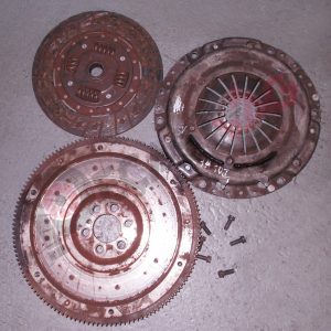 Bimassa Monomassa Valeo 5V 215mm Audi / Seat 1.4tdi