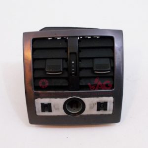 Difusor de Ar Audi A6 Central Iluminado