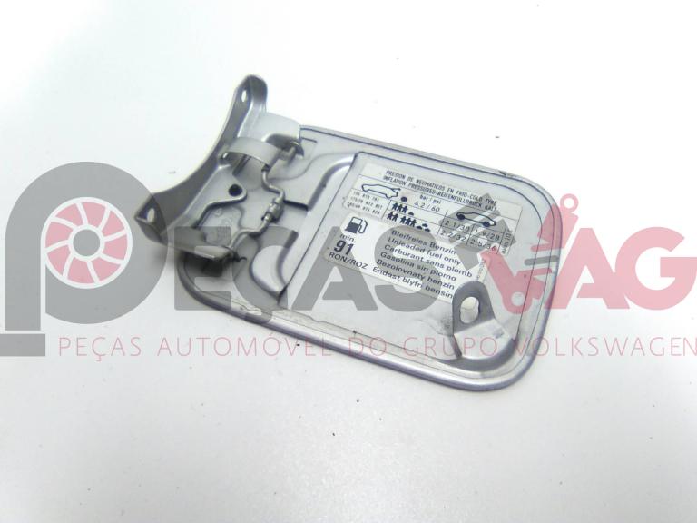 Tampa Dep sito Combust vel SEAT IBIZA 6K 1998 6K6010213C Cinzento tampa-dep-sito-combust-vel-seat-ibiza-6k-1998-6k6010213c-cinzento