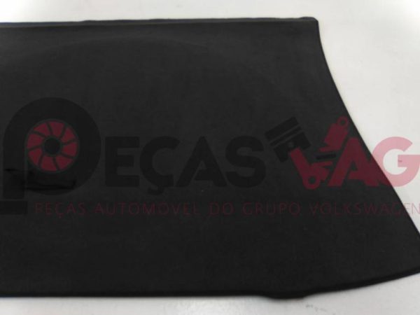 Tapete da mala AUDI A3 (8L1) 2002 8L0863463 preto - Image 2