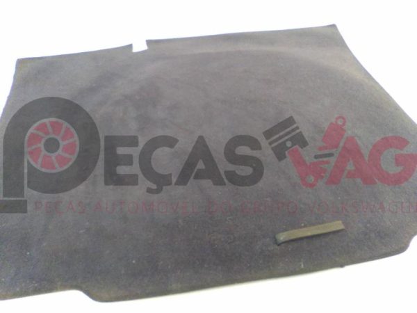 Tapete da mala AUDI A3 (8L1) 2002 8L0863463 azul