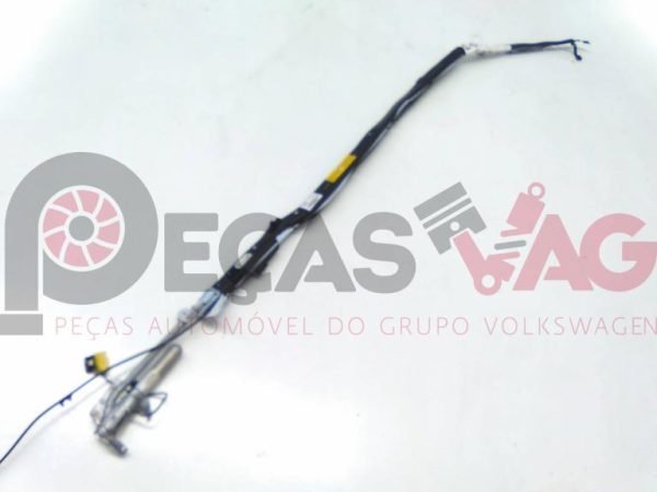 Airbag de cortina esquerdo VW PASSAT VARIANT 2001 3B9880741J