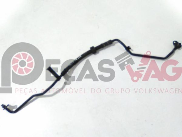 Tubo de óleo da caixa de velocidades AUDI A4 (8E2, B6) 2003 8E0317824E