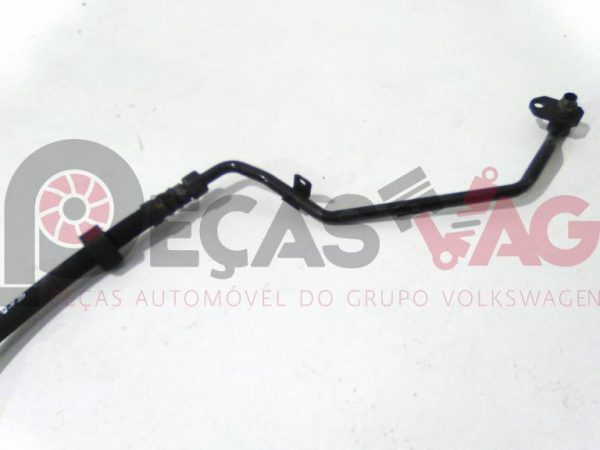 Tubo de óleo da caixa de velocidades AUDI A4 (8E2, B6) 2003 8E0317824E - Image 2