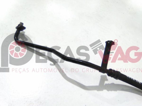 Tubo de óleo da caixa de velocidades AUDI A4 (8E2, B6) 2003 8E0317824E - Image 3