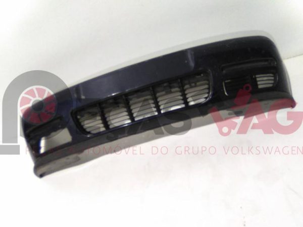 Parachoques frente VW POLO (6N1) 64 1.9 D Gasóleo 1999 6N0807221A azul escuro