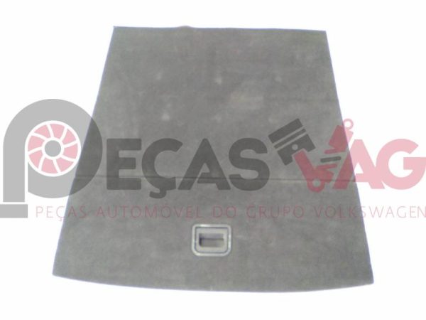 Tapete da mala AUDI A4 Avant (8E5, B6) 2003 8E9861529A preto