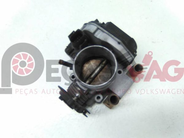 Borboleta de admissão AUDI A4 Avant (8D5, B5) 1.6 Gasolina 2000 058133063