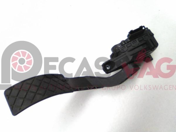 Potenciometro pedal de acelerador electrico VW PASSAT (3B3) 2003 6PV00837602_8D1723523N - Image 3