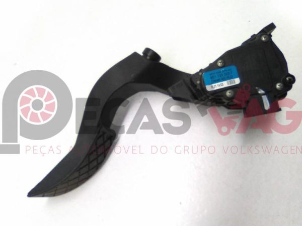 Potenciometro pedal de acelerador electrico AUDI A4 (8E2, B6) 2003 6PV00837600_8E1723523F