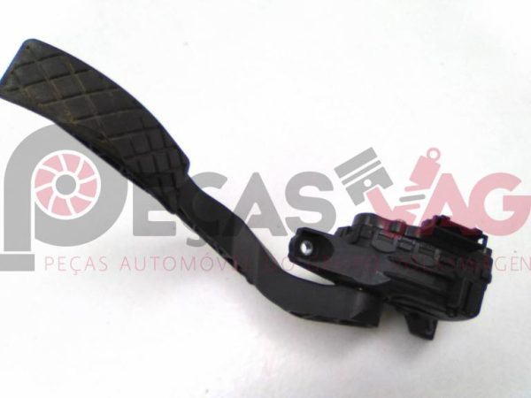 Potenciometro pedal de acelerador electrico AUDI A4 (8E2, B6) 2003 6PV00837600_8E1723523F - Image 3