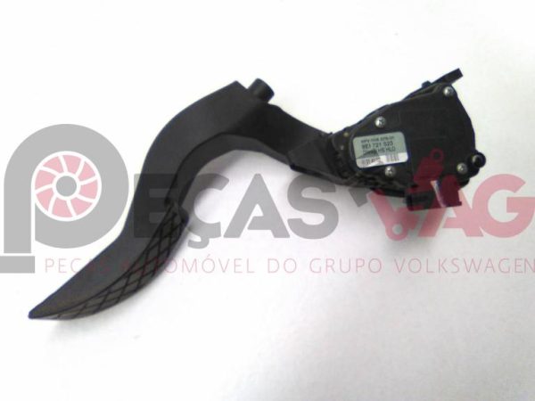 Potenciometro pedal de acelerador electrico AUDI A4 (8E2, B6) 2002 8EI723523_6PV00837601