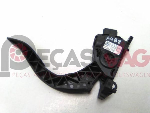 Potenciometro pedal de acelerador electrico AUDI A4 (8K2, B8) 2010 6PV00950500_8K1721523