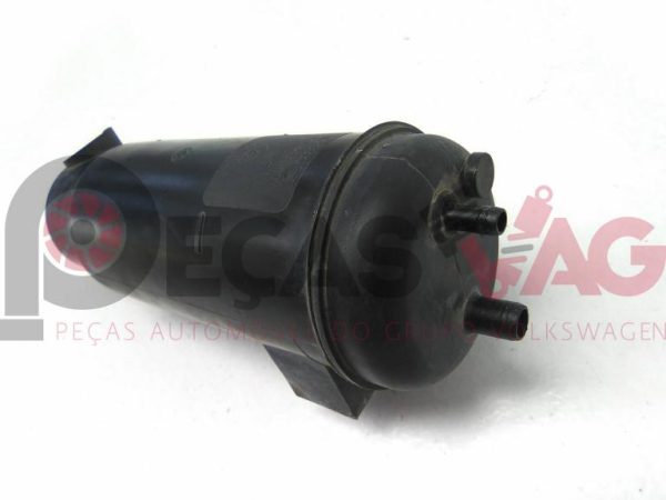 Filtro canister SEAT CORDOBA (6K1, 6K2) 2000 6K0201801 preto - Image 2