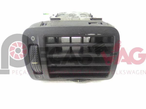 Difusor direito VW PASSAT 1998 3B0819704 preto