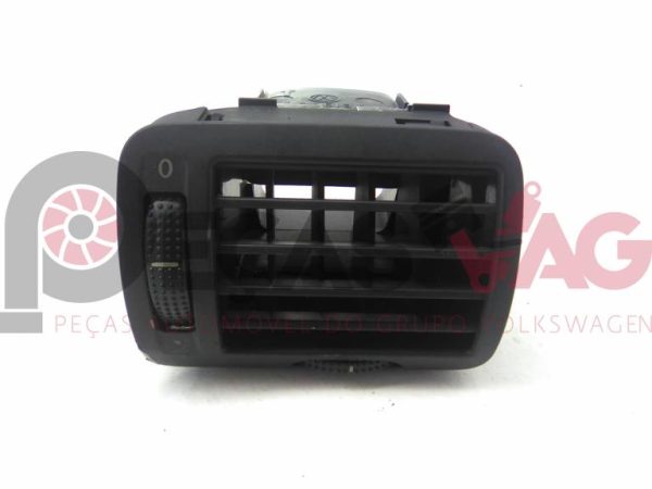 Difusor direito VW PASSAT 2002 3B0819704D preto