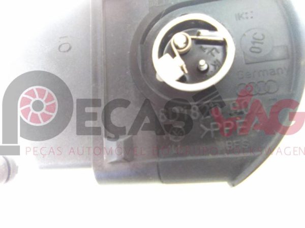 Difusor direito AUDI A4 Avant (8D5, B5) 2000 8D1820902B preto - Image 3