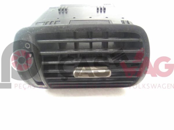 Difusor SEAT LEON (1M1) 2001 8L0820901 preto - Image 4