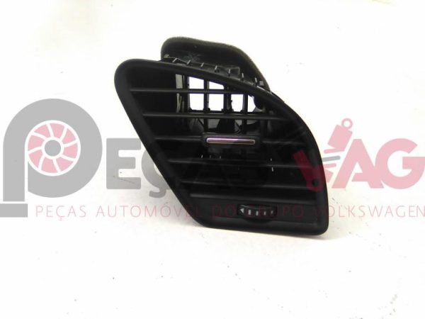 Difusor direito AUDI A4 Allroad (8KH, B8) 2010 8K1820902B preto