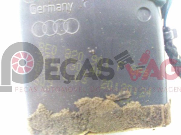 Difusor esquerdo AUDI A4 Avant (8E5, B6) 2003 8E0820901F preto - Image 3