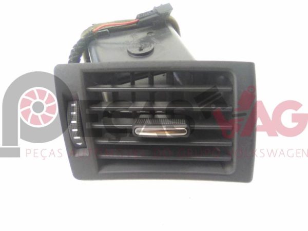 Difusor direito AUDI A4 Avant (8E5, B6) 2003 8E0820902F preto