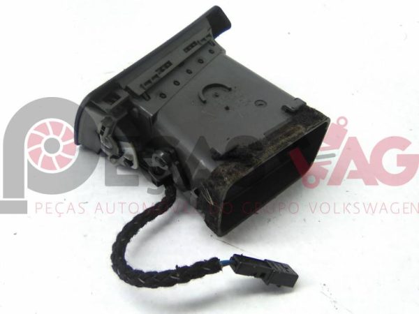 Difusor esquerdo AUDI A4 Avant (8E5, B6) 2003 8E0820901F Cinzento - Image 2
