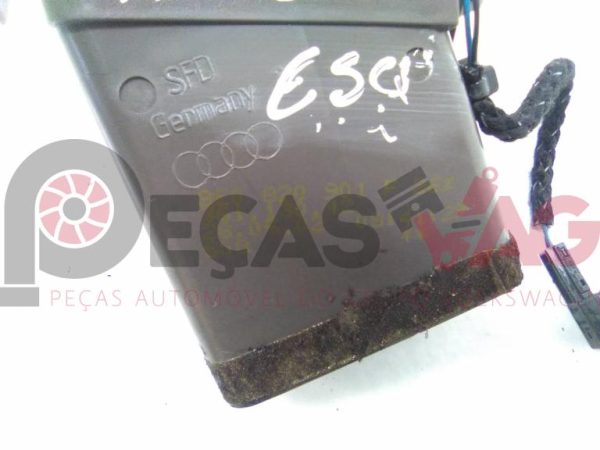 Difusor esquerdo AUDI A4 Avant (8E5, B6) 2003 8E0820901F Cinzento - Image 3