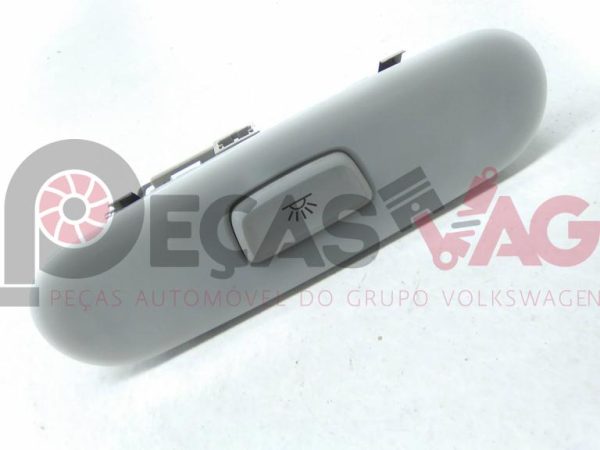 Plafonie luz de teto AUDI A4 Avant (8K5, B8) 2010 8T0947111 Branco