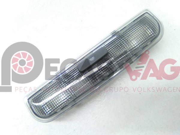 Plafonie luz de teto AUDI A3 (8P1) 2005 8P0947111A Cinzento