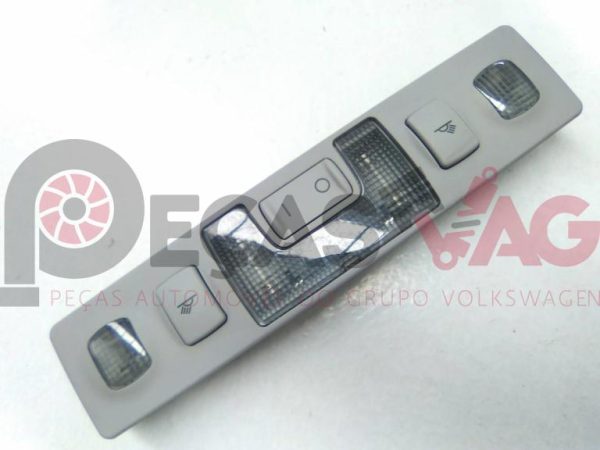 Plafonie luz de teto AUDI A6 (4B2, C5) 2002 4B0947111 Branco