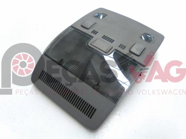 Plafonie luz de teto AUDI A4 Avant (8E5, B6) 2003 8E0947135A Cinzento