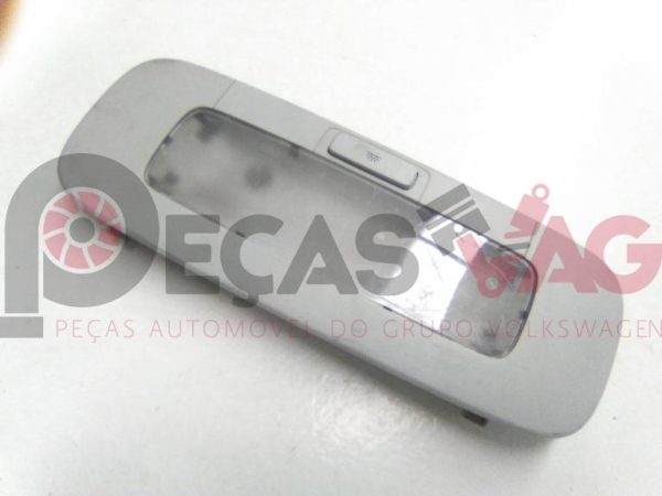 Plafonie luz de teto VW GOLF V (1K1) 2005 1K0947291 Branco