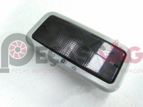 Plafonie luz de teto VW POLO (6N1) 1999 6N0947105B Branco