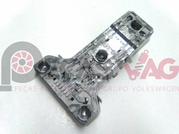 Suporte de lâmpadas farolim trás VW PASSAT 2001 3B5945257 Branco - Image 2