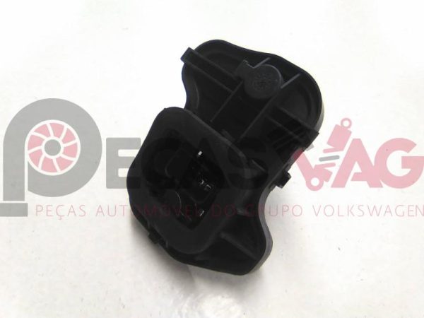 Suporte de lâmpadas farolim trás direito VW GOLF V (1K1) 2005 1K6945258 preto