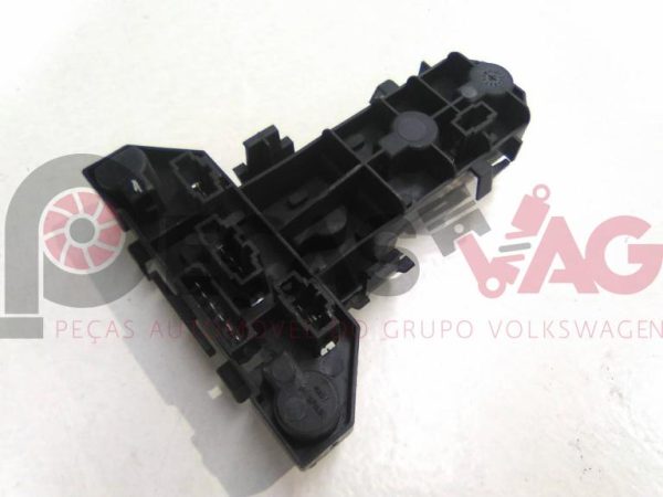 Suporte de lâmpadas farolim trás VW GOLF IV (1J1) 2001 1J6945257 preto