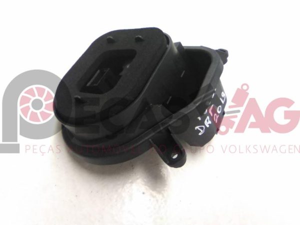 Suporte de lâmpadas farolim trás direito VW TIGUAN (5N_) 2013 5N0945258D preto