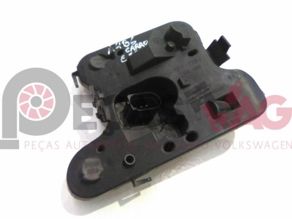 Suporte de lâmpadas farolim trás esquerdo AUDI A4 (8E2, B6) 2003 153947 preto