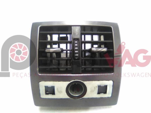 Difusor AUDI A6 (4B2, C5) 2002 4B0815743_4B9819203 Cinzento