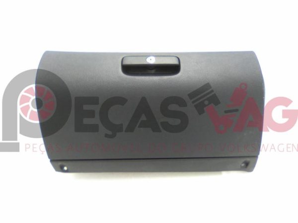 Porta luvas SKODA OCTAVIA I (1U2) 2003 1U1857097B_1U1857103B preto