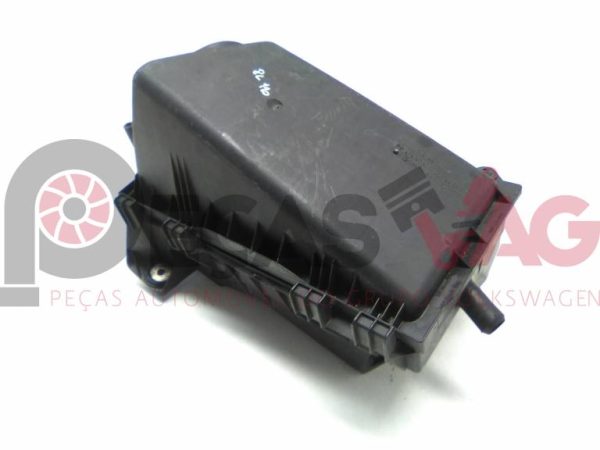 Caixa de filtro de ar AUDI A3 (8L1) 1.9 TDI Gasóleo 2000 1J0129607N_4615785916 preto - Image 2