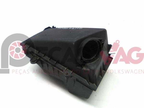 Caixa de filtro de ar VW GOLF IV (1J1) 1.9 TDI Gasóleo 2000 1J0129607AJ_1J0129620_4615785942 preto