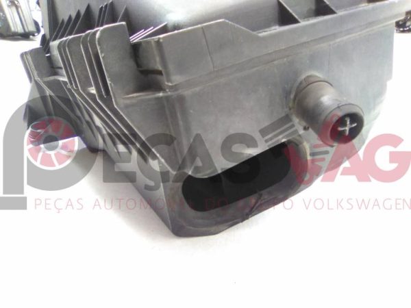 Caixa de filtro de ar VW GOLF IV (1J1) 1.9 TDI Gasóleo 2000 1J0129607AJ_1J0129620_4615785942 preto - Image 3