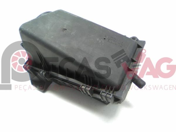 Caixa de filtro de ar SEAT LEON (1M1) 1.9 TDI Gasóleo 2002 1J0129607AE_1J0129620_4615785944 Preto - Image 2