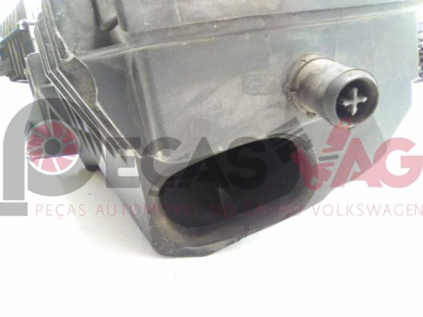 Caixa de filtro de ar VW GOLF IV (1J1) 1.9 TDI Gasóleo 2001 1J0129607AE_1J0129620_4615785944 Preto - Image 3