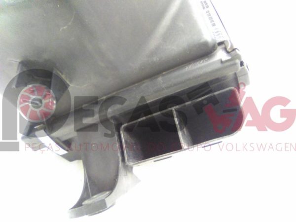 Caixa de filtro de ar AUDI A4 Avant (8D5, B5) 2000 058133837_058133843 Preto - Image 3