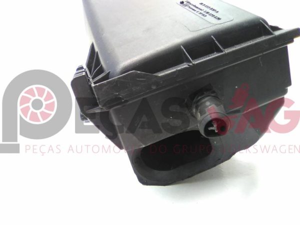 Caixa de filtro de ar AUDI A3 (8L1) 1.8 Turbo Gasolina 2001 8L9133837A Preto - Image 3