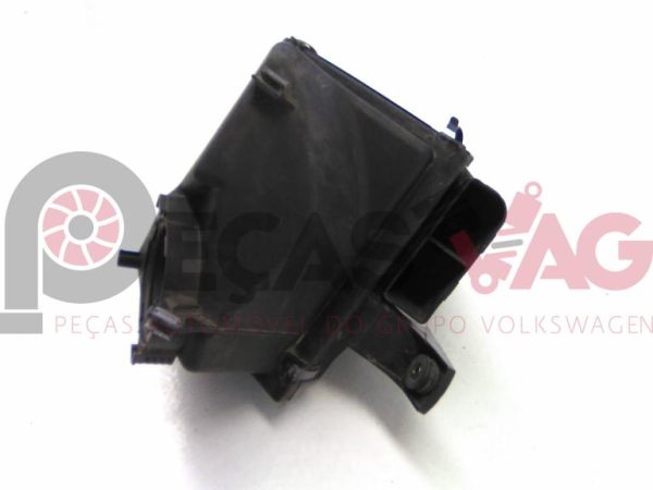 Caixa de filtro de ar AUDI A4 Avant (8D5, B5) 2.5 TDI Gasóleo 2000 4B0133837E Preto - Image 3