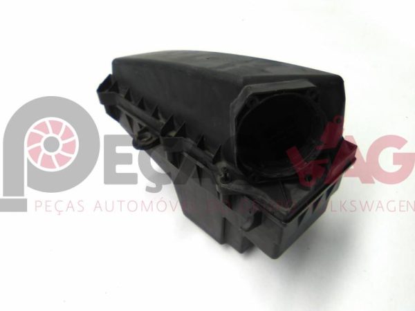 Caixa de filtro de ar SEAT IBIZA 6K 1999 6K0129607AH Preto